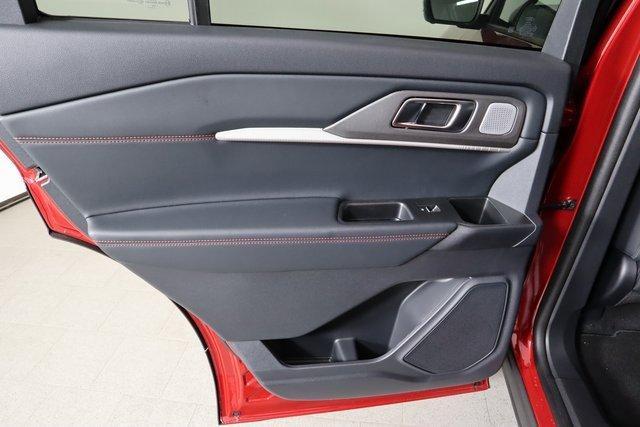 new 2025 Ford Explorer car, priced at $62,810