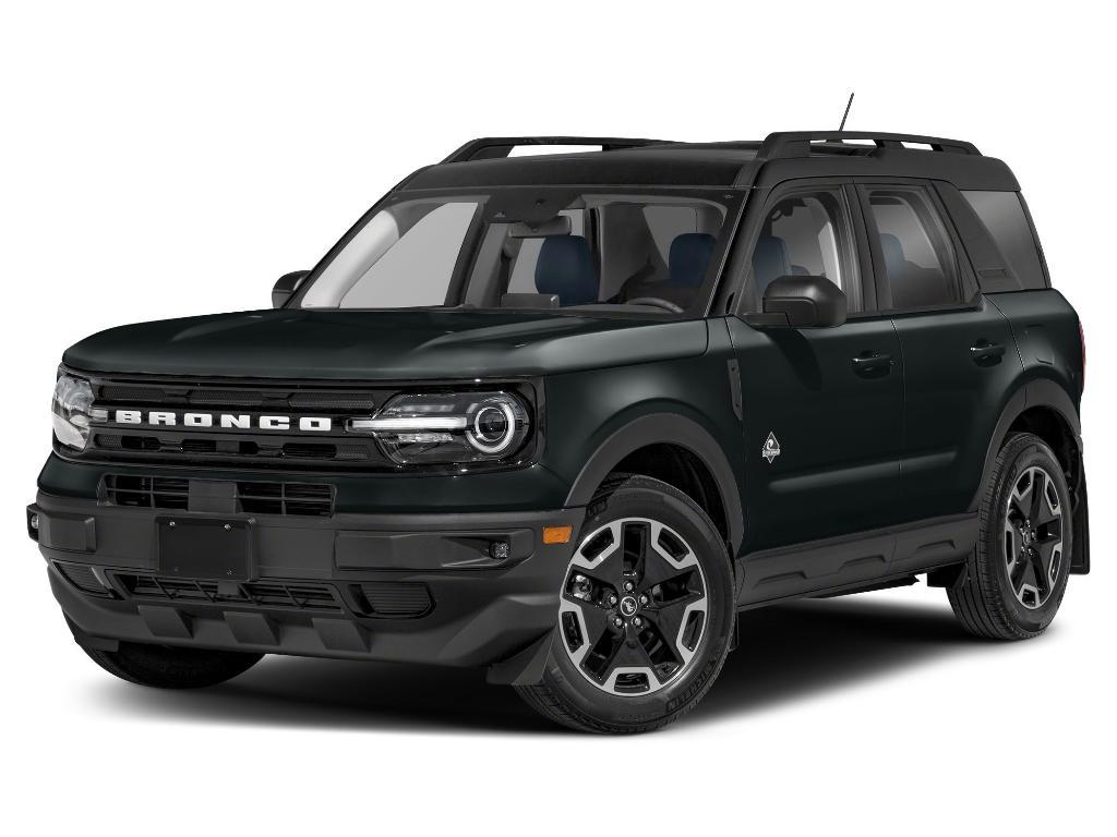 new 2024 Ford Bronco Sport car, priced at $37,920