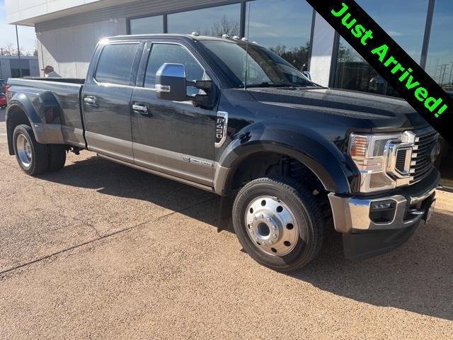 used 2022 Ford F-450 car