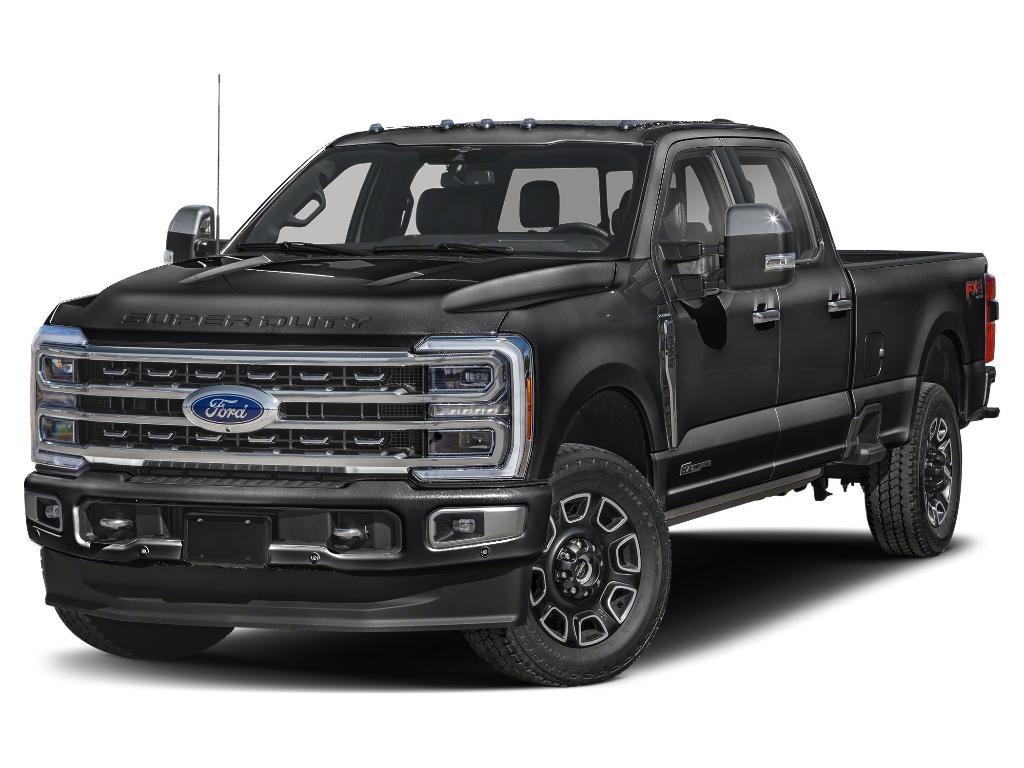 new 2024 Ford F-350 car, priced at $98,620