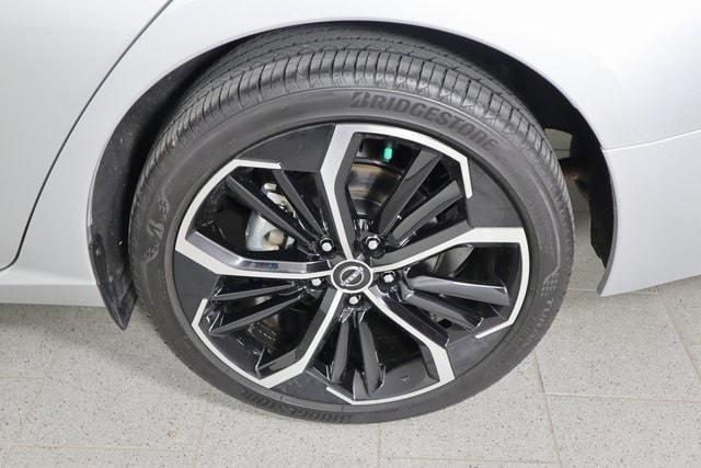 used 2024 Nissan Altima car, priced at $25,950