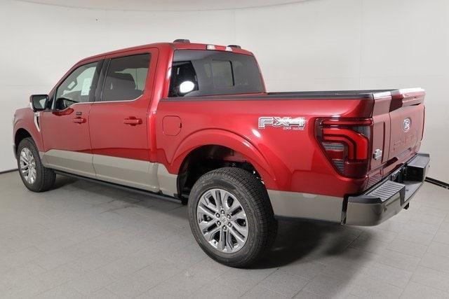 new 2025 Ford F-150 car, priced at $78,715