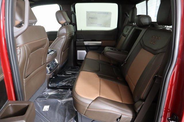 new 2025 Ford F-150 car, priced at $78,715