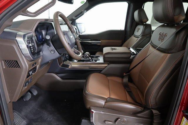 new 2025 Ford F-150 car, priced at $78,715