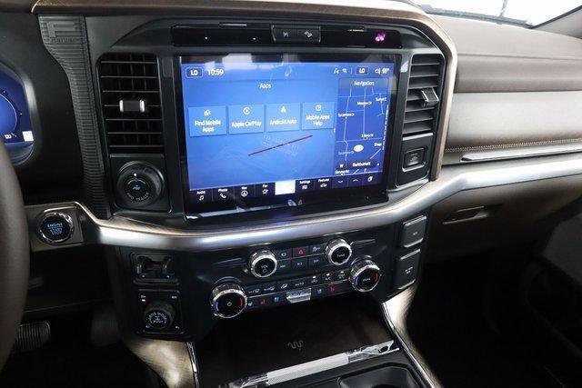 new 2025 Ford F-150 car, priced at $78,715