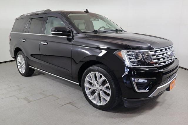 used 2019 Ford Expedition car, priced at $27,950