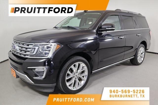 used 2019 Ford Expedition car, priced at $27,950