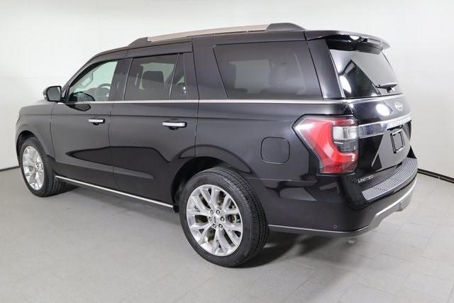 used 2019 Ford Expedition car, priced at $27,950