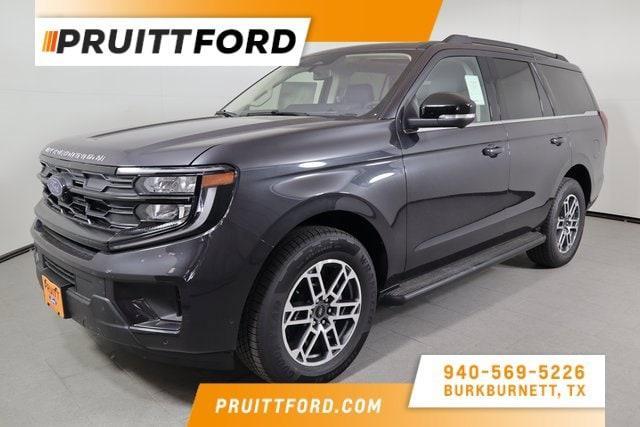 new 2025 Ford Expedition car, priced at $68,865