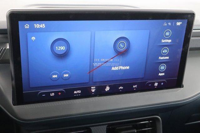 new 2025 Ford Maverick car, priced at $30,165