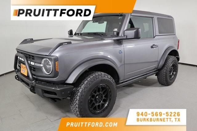 used 2022 Ford Bronco car, priced at $35,950
