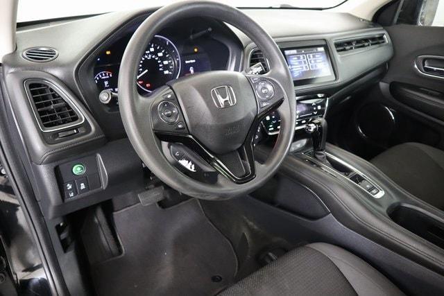 used 2022 Honda HR-V car, priced at $17,750