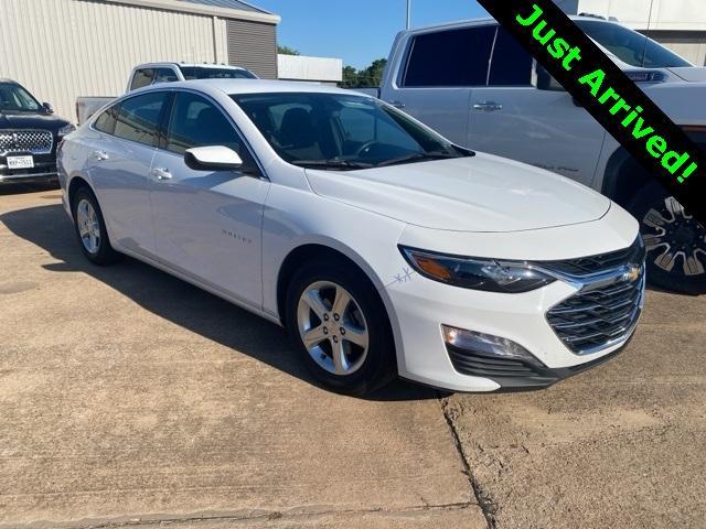 used 2023 Chevrolet Malibu car