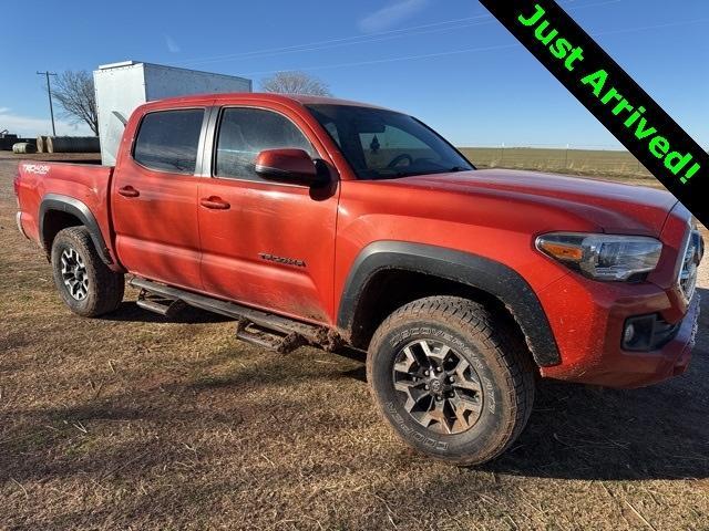 used 2017 Toyota Tacoma car