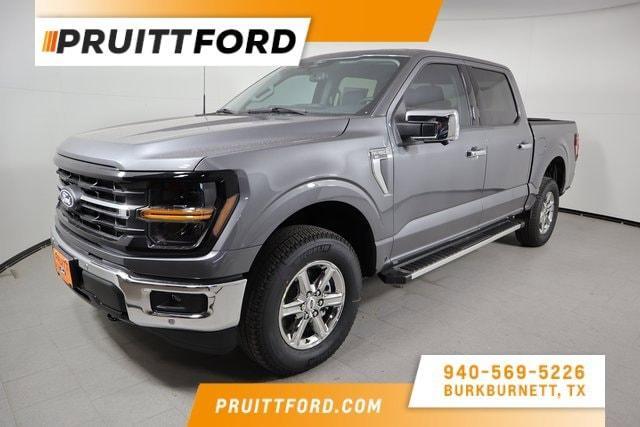 new 2024 Ford F-150 car, priced at $62,910