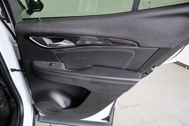 used 2023 Buick Envision car, priced at $21,750