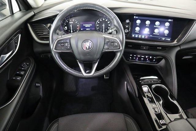 used 2023 Buick Envision car, priced at $21,750