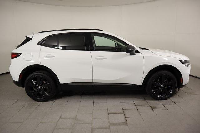 used 2023 Buick Envision car, priced at $21,750