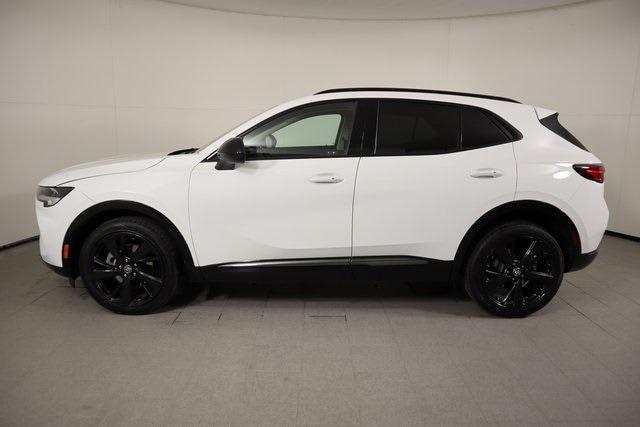 used 2023 Buick Envision car, priced at $21,750