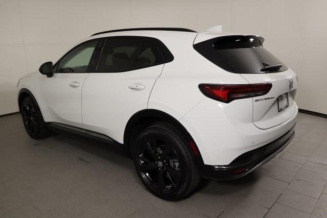 used 2023 Buick Envision car, priced at $21,750