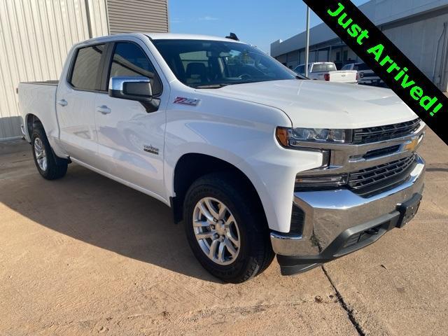used 2019 Chevrolet Silverado 1500 car