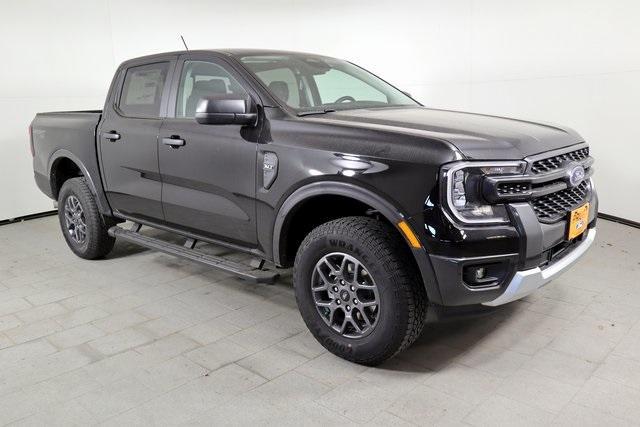 new 2024 Ford Ranger car, priced at $43,840