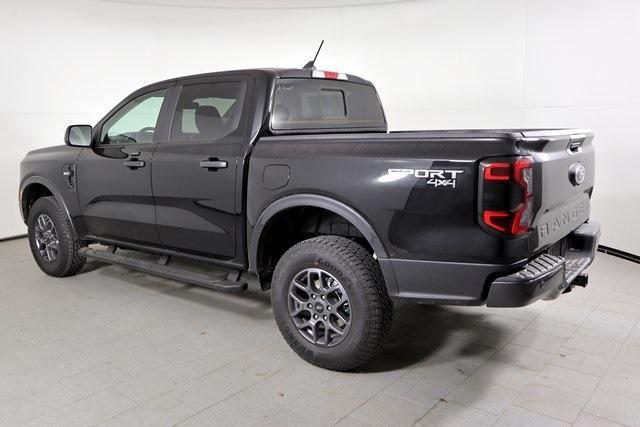 new 2024 Ford Ranger car, priced at $43,840