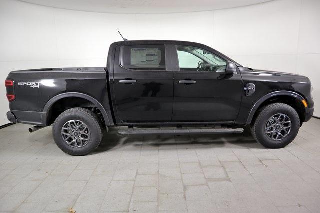 new 2024 Ford Ranger car, priced at $43,840