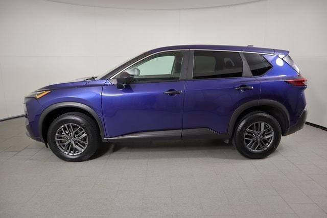 used 2023 Nissan Rogue car, priced at $20,950