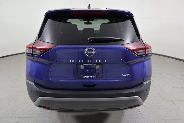 used 2023 Nissan Rogue car, priced at $20,950