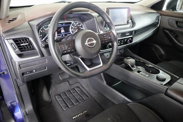 used 2023 Nissan Rogue car, priced at $20,950