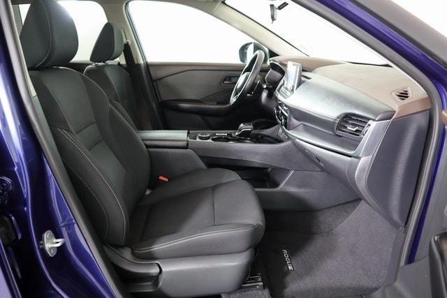 used 2023 Nissan Rogue car, priced at $20,750