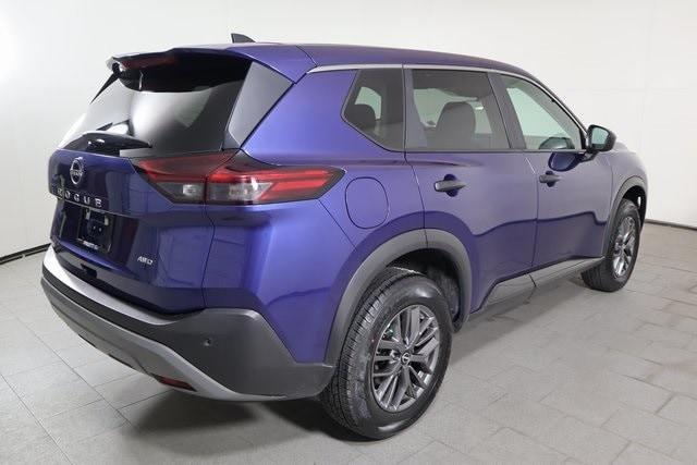 used 2023 Nissan Rogue car, priced at $20,950