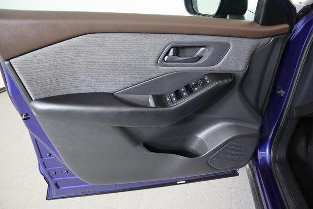 used 2023 Nissan Rogue car, priced at $20,950