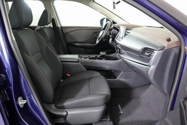 used 2023 Nissan Rogue car, priced at $20,950