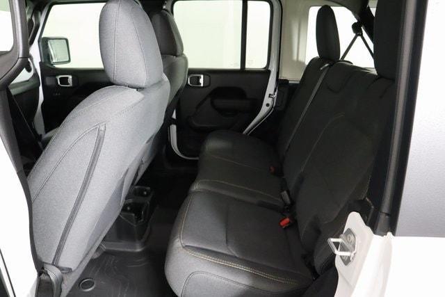 used 2024 Jeep Wrangler car, priced at $37,950