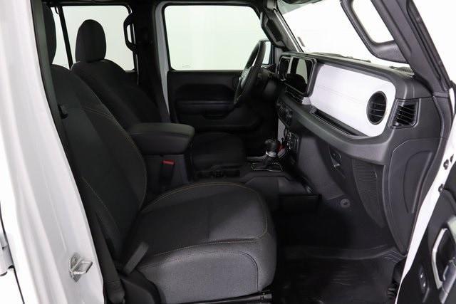 used 2024 Jeep Wrangler car, priced at $37,950