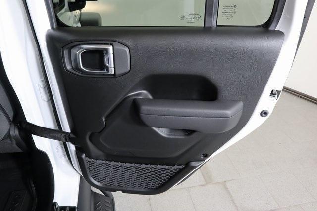 used 2024 Jeep Wrangler car, priced at $37,950