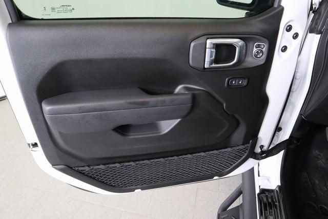 used 2024 Jeep Wrangler car, priced at $37,950