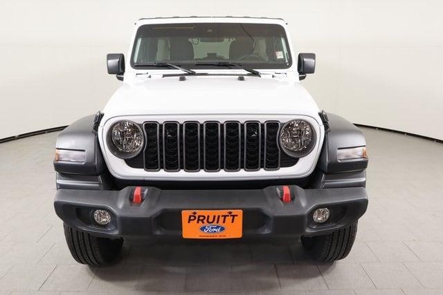 used 2024 Jeep Wrangler car, priced at $37,950