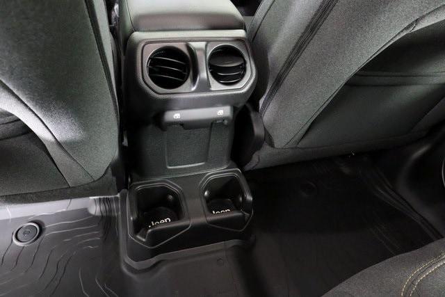 used 2024 Jeep Wrangler car, priced at $37,950