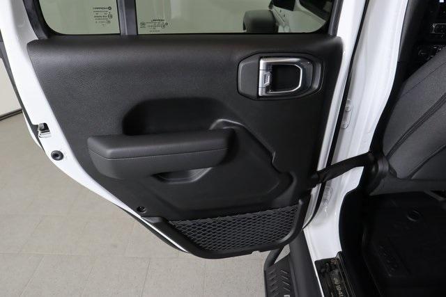 used 2024 Jeep Wrangler car, priced at $37,950