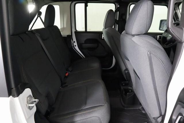 used 2024 Jeep Wrangler car, priced at $37,950