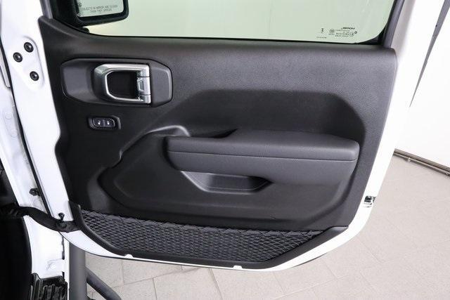 used 2024 Jeep Wrangler car, priced at $37,950