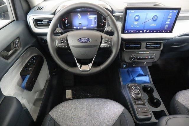 new 2025 Ford Maverick car, priced at $35,870