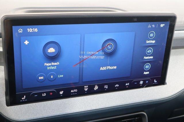 new 2025 Ford Maverick car, priced at $35,870
