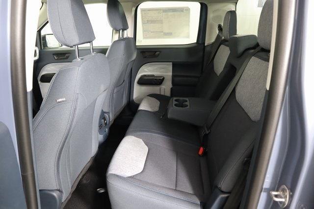 new 2025 Ford Maverick car, priced at $35,870