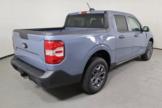 new 2025 Ford Maverick car, priced at $35,870