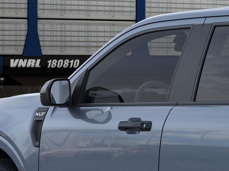 new 2025 Ford Maverick car, priced at $35,870