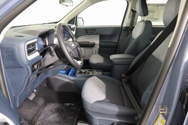 new 2025 Ford Maverick car, priced at $35,870